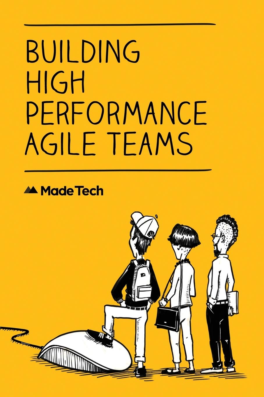 Product Image: Building High Performance Agile Teams