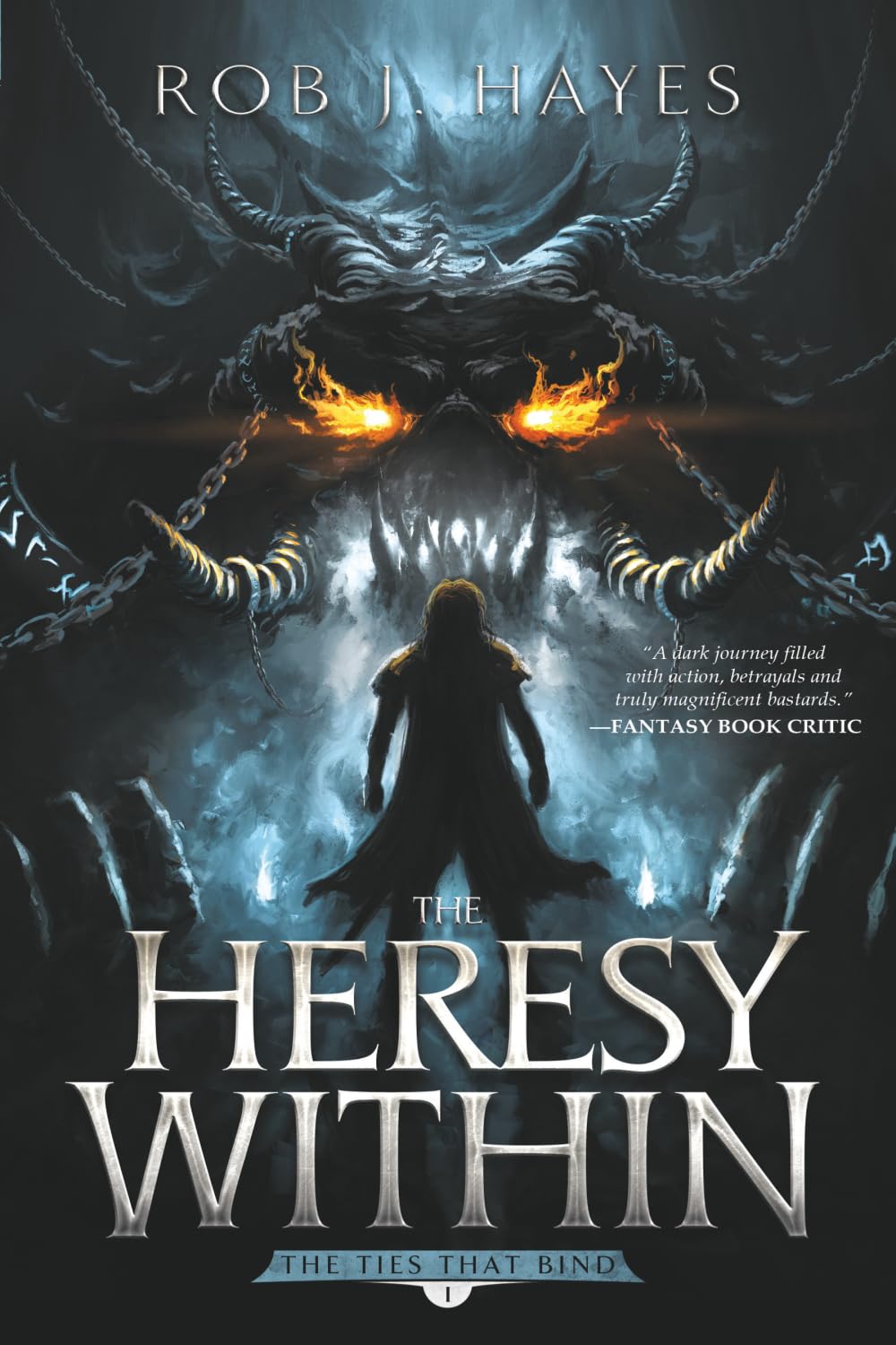 The Heresy Within (First Earth Saga, Band 1) Books