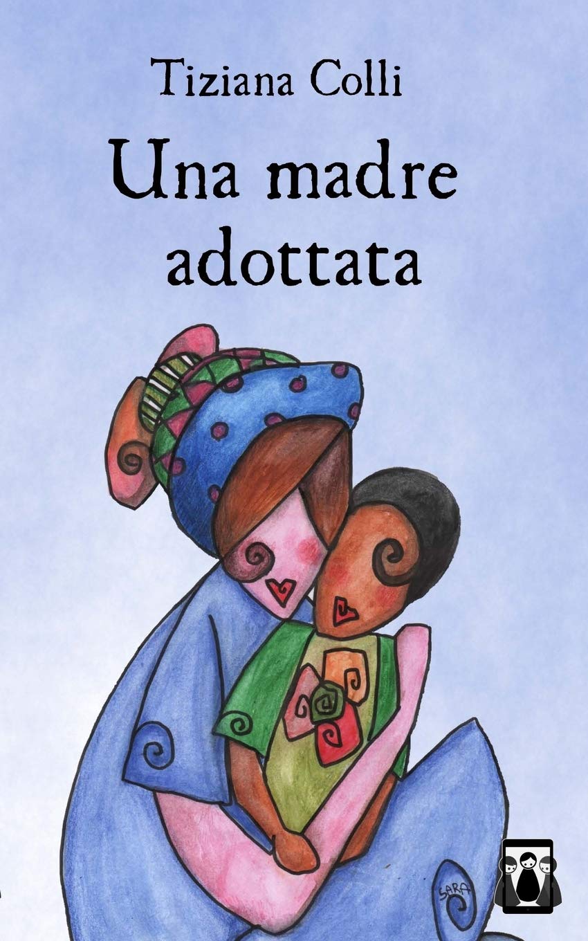 Una madre adottata book