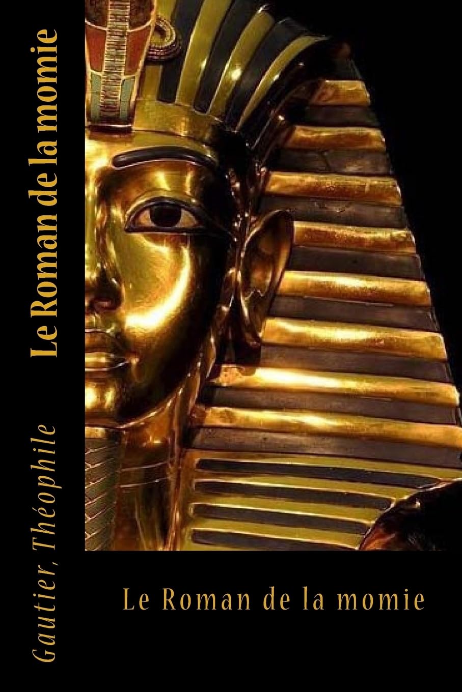 Le Roman de la momie Contemporary literature