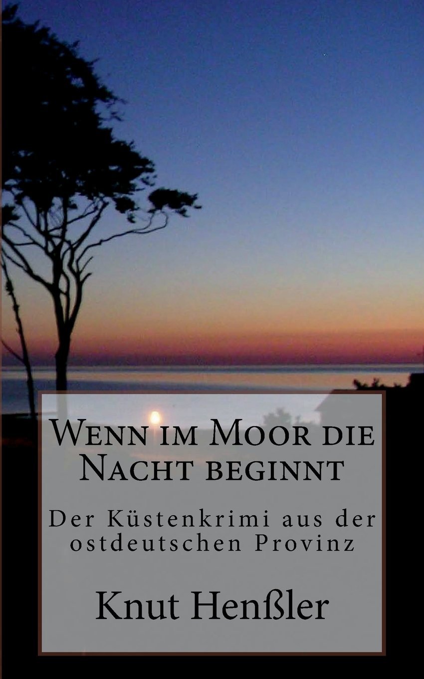 Wenn im Moor die Nacht beginnt: Neue Kriminalgeschichten von der Ostsee Politics & Society