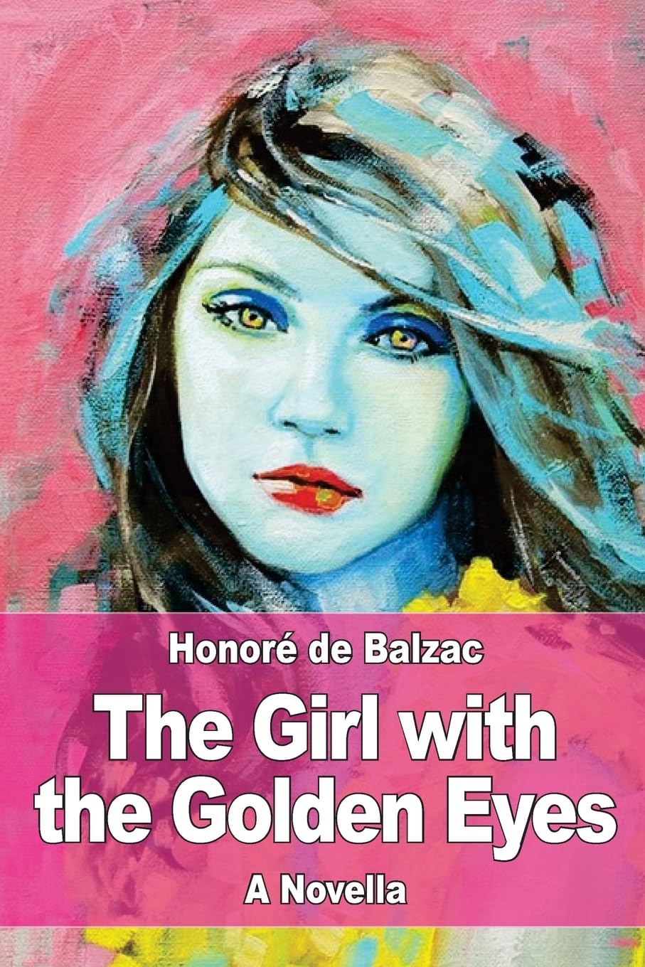 The Girl with the Golden Eyes Romantic Thrillers