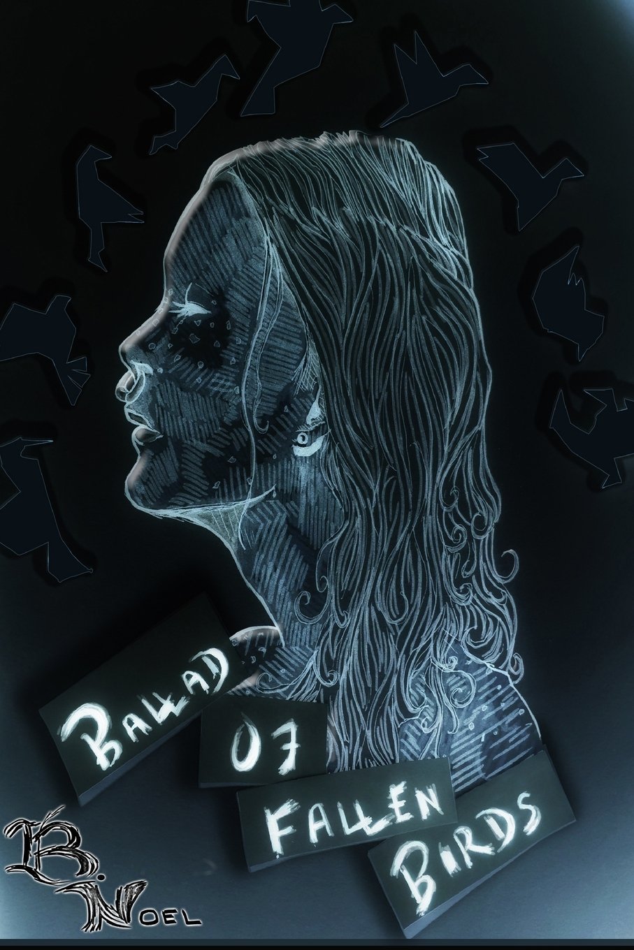 Ballad of Fallen Birds: Album 1: Nest Action & Adventure