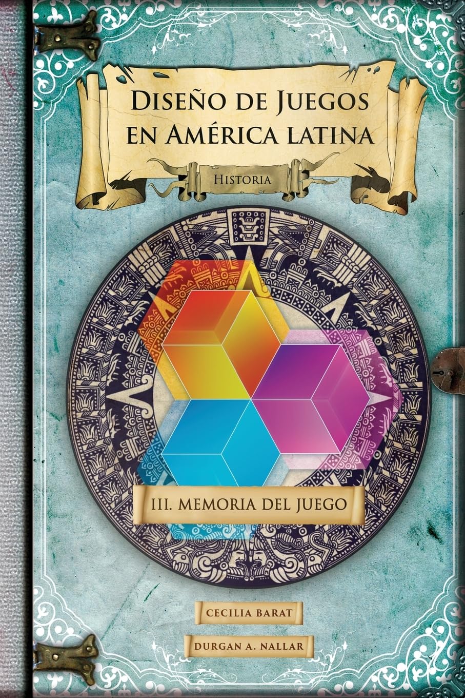 Memoria del juego: Historia book