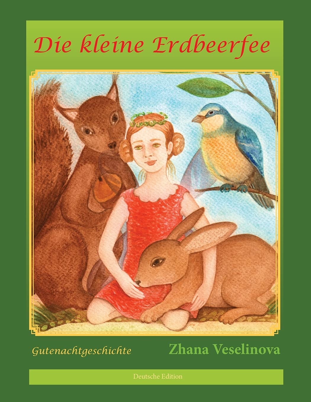 Die kleine Erdbeerfee Non-fiction