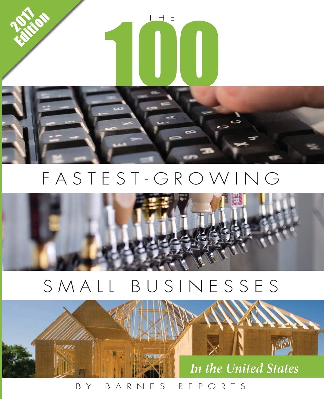 2017 The 100 Fastest-Growing Small Businesses in the United States (Barnes Reports) Business, Finance & Career