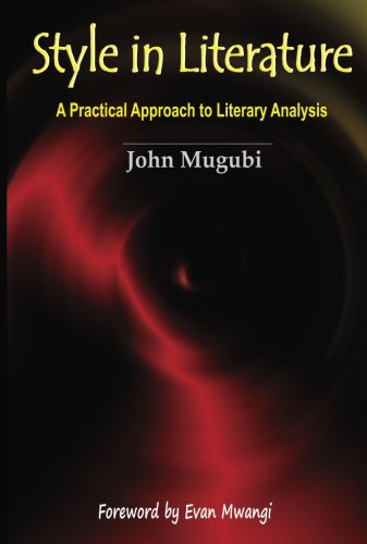 Style in Literature: A Practical Approach to Literary Analysis Contemporary literature