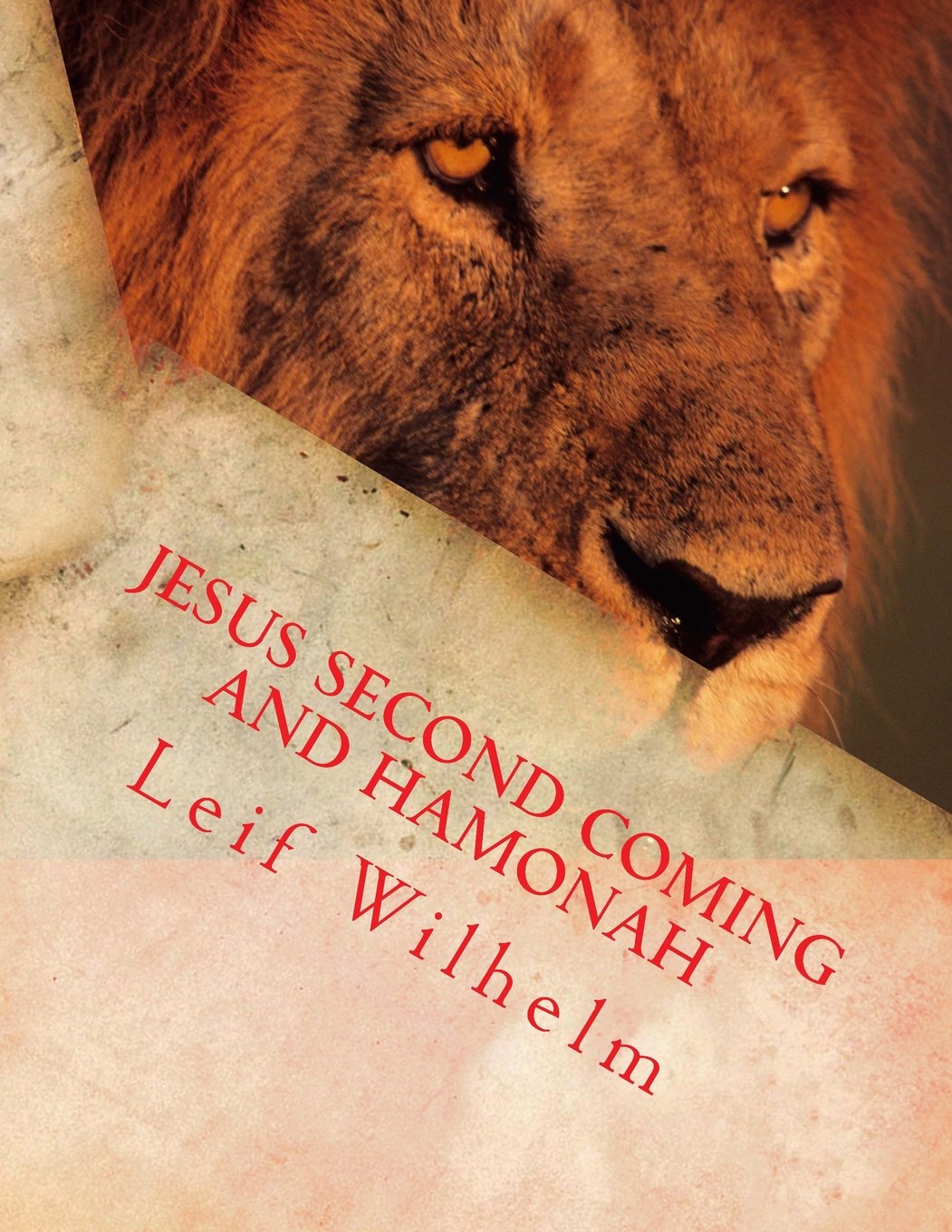 Product Image: Jesus Second Coming and Hamonah