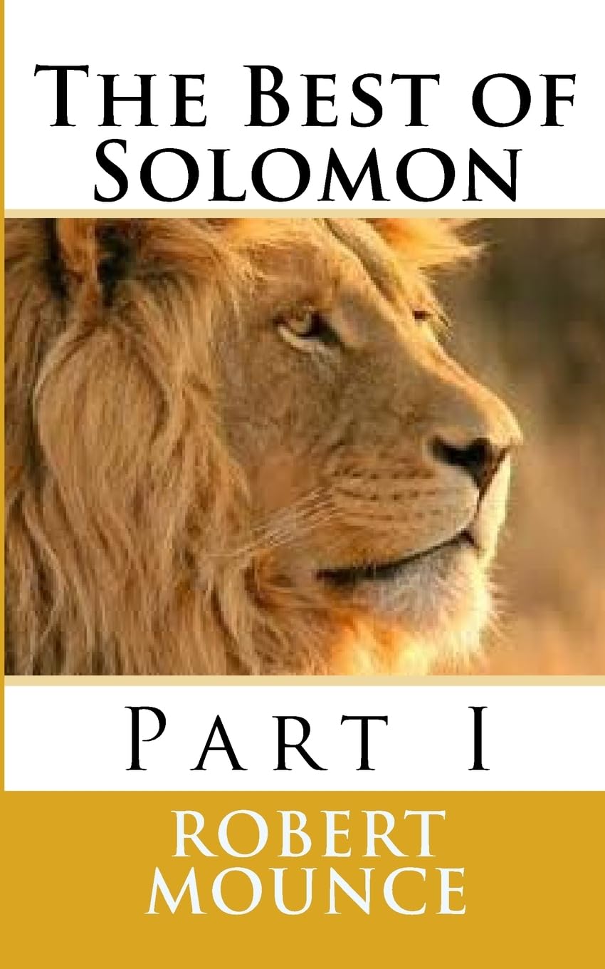 The Best of Solomon Religion & Esotericism