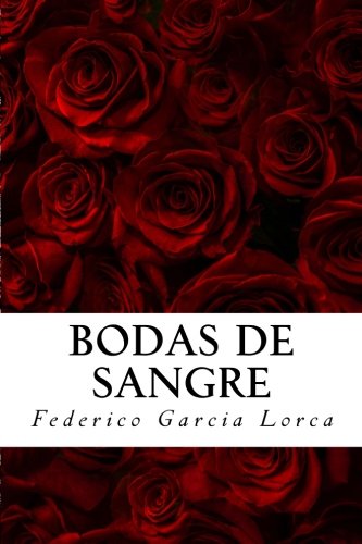 Bodas de Sangre de Federico Garcia Lorca Drama