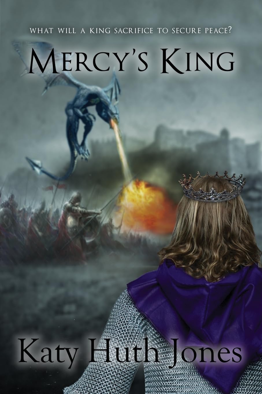 Mercy's King (He Who Finds Mercy, Band 4) Books