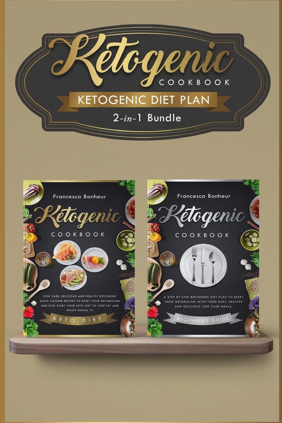 Ketogenic diet Plan: Reset Your Metabolism With these Easy, Healthy and Delicious Ketogenic Recipes! (Lose Weight on Your Own terms!, Band 1) Medicine