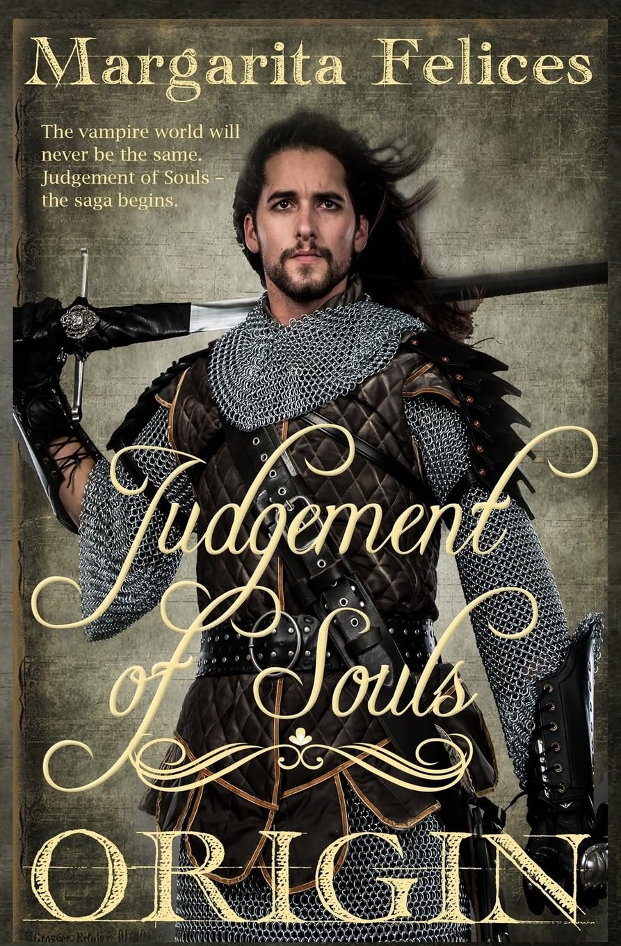 Origin (Judgement of Souls, Band 3) Contemporary Romance