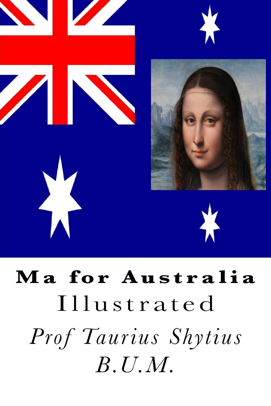 Ma for Australia: Illustrated Books