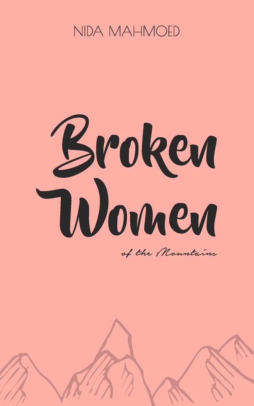Broken Women of the Mountains: Poetry Chapbook book