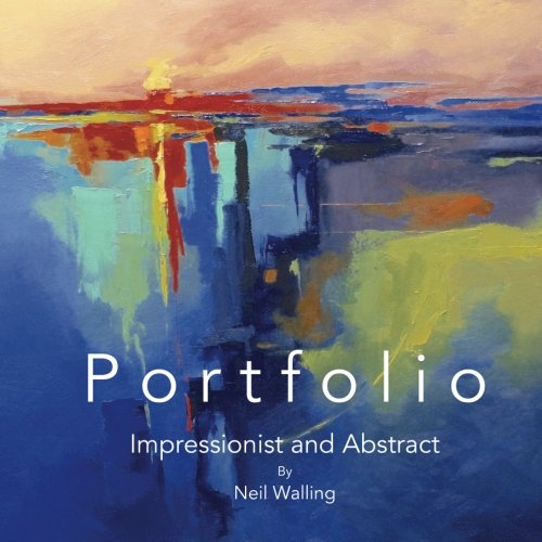 Impressionist and Abstract Portfolio (Portfolios, Band 1) Film, Art & Culture