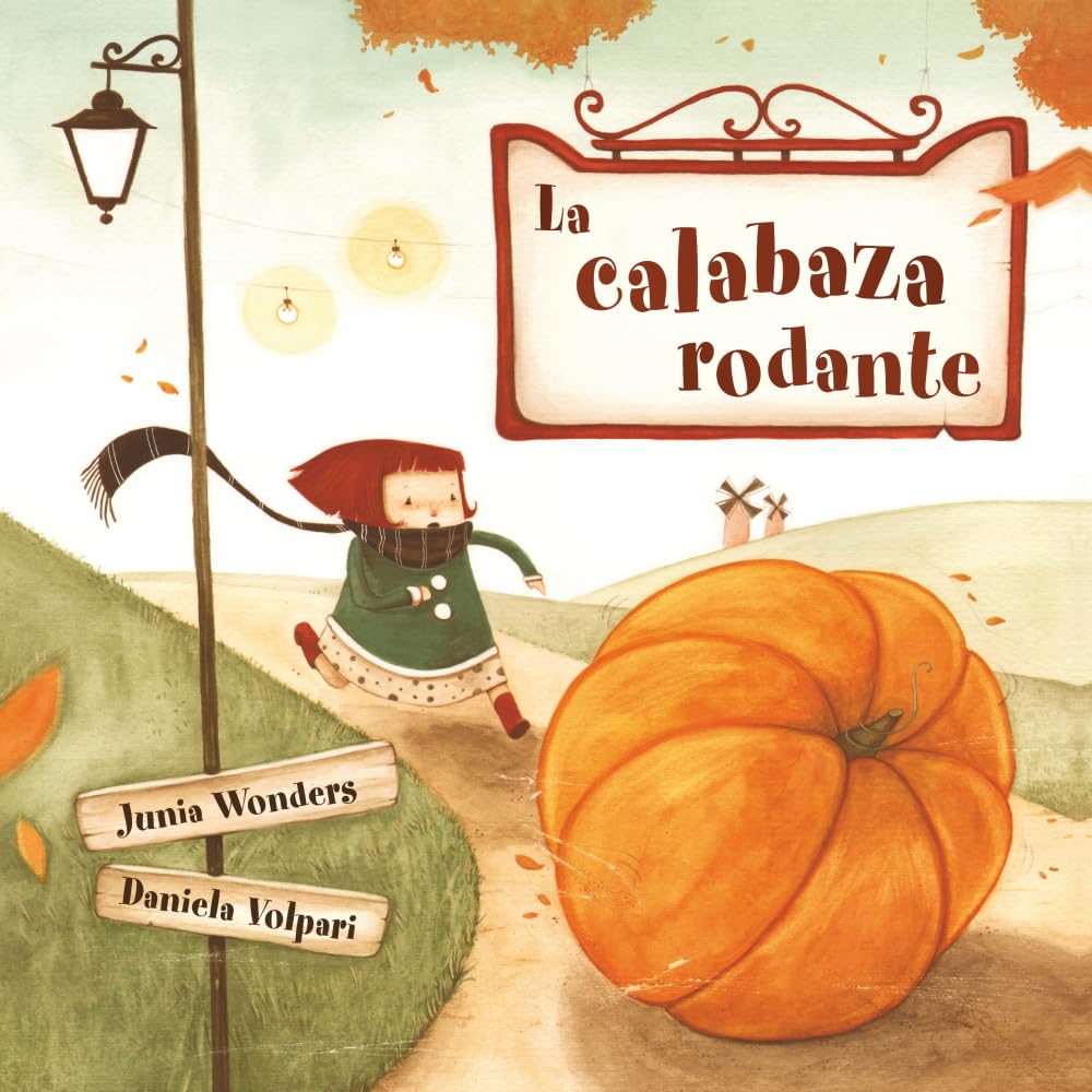 La calabaza rodante Non-fiction