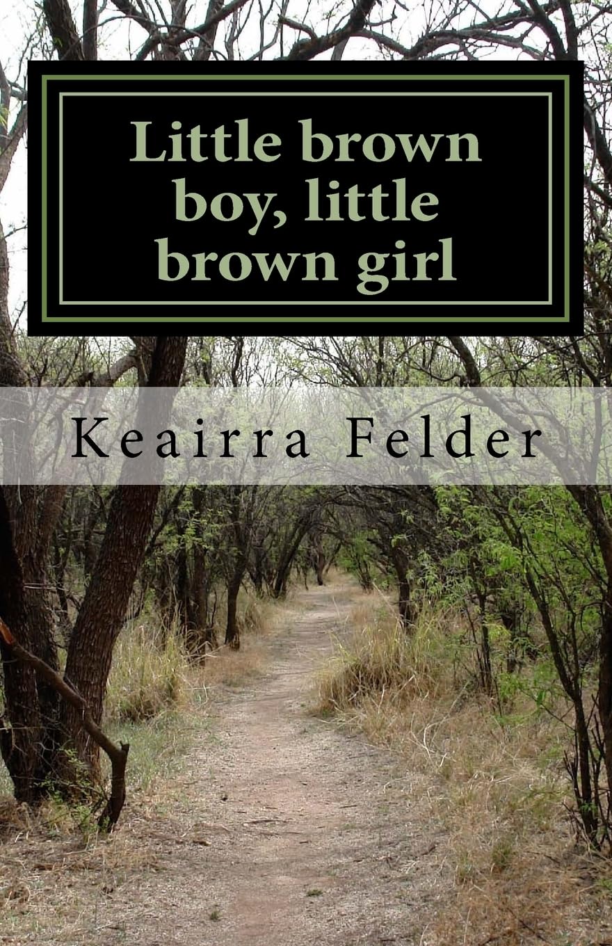 Little brown boy, little brown girl: Love Yourself book