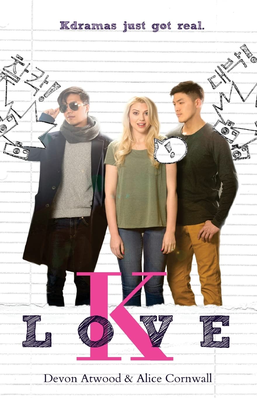 K-Love (Korean Drama Series, Band 1) Contemporary Romance