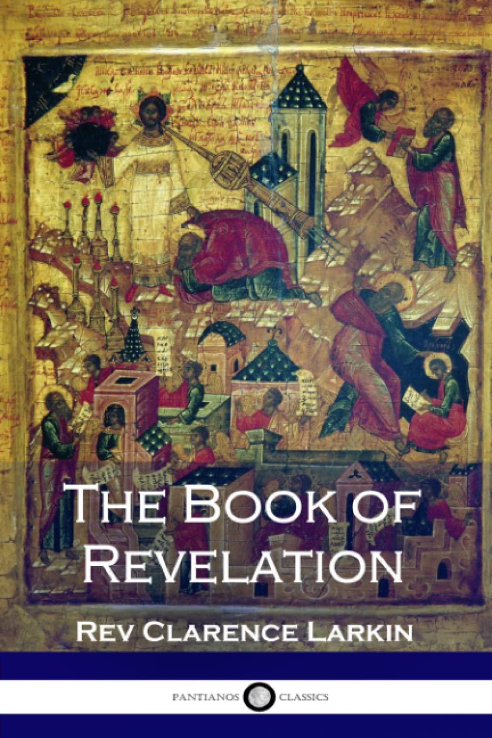 The Book of Revelation Religion & Esotericism