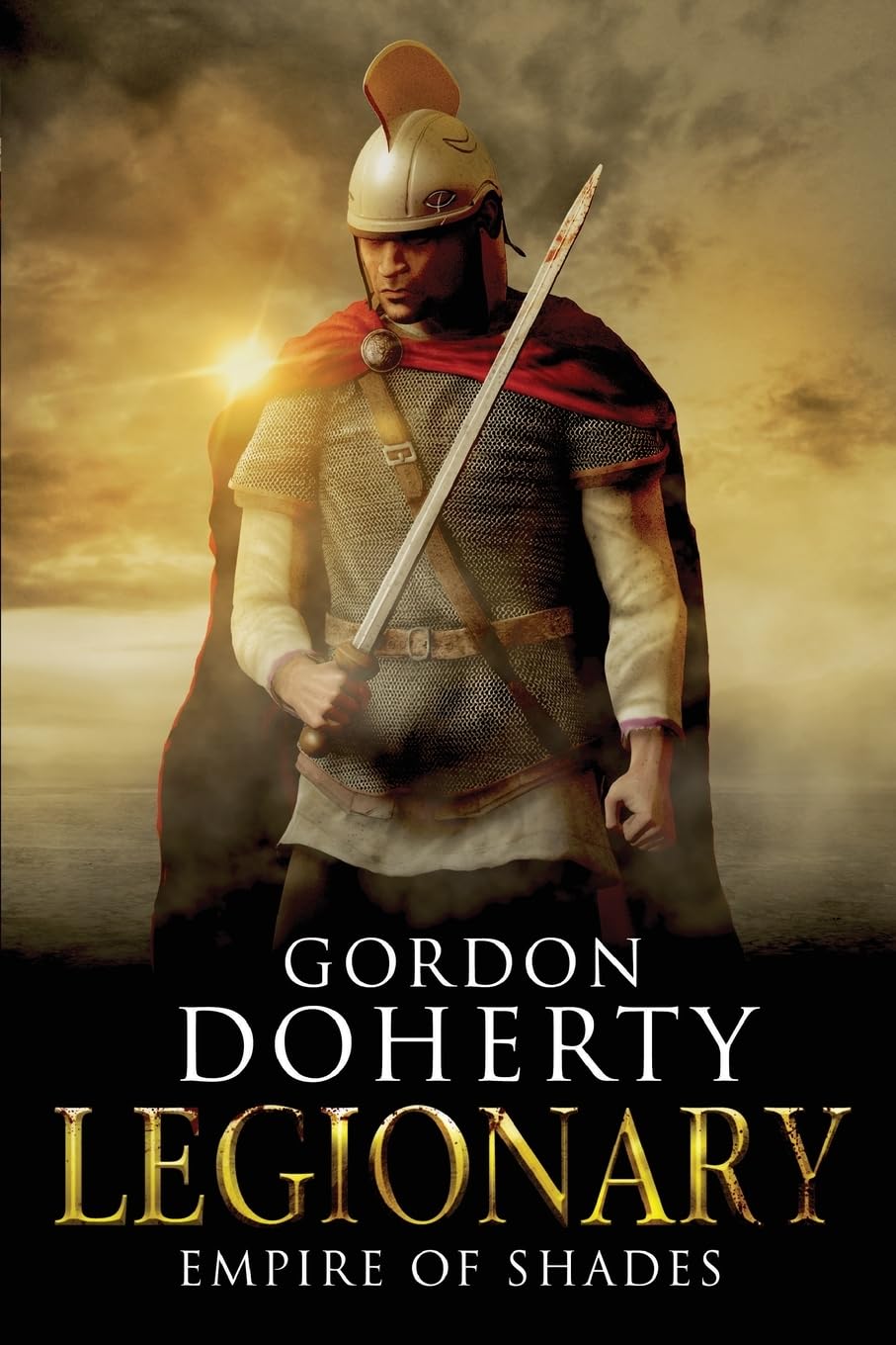 Legionary: Empire of Shades Action & Adventure