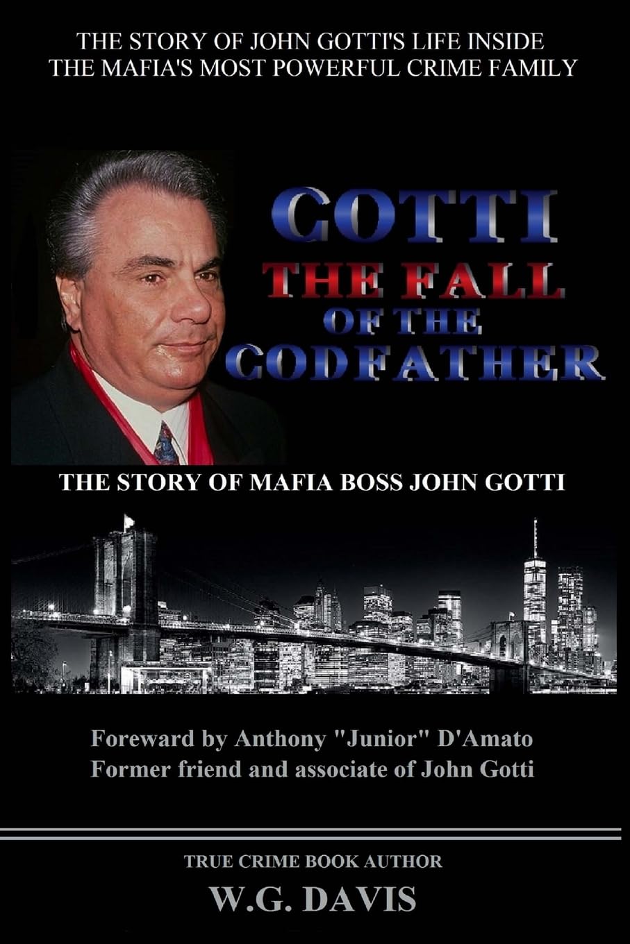 Gotti The Fall of The Godfather Politics & Society