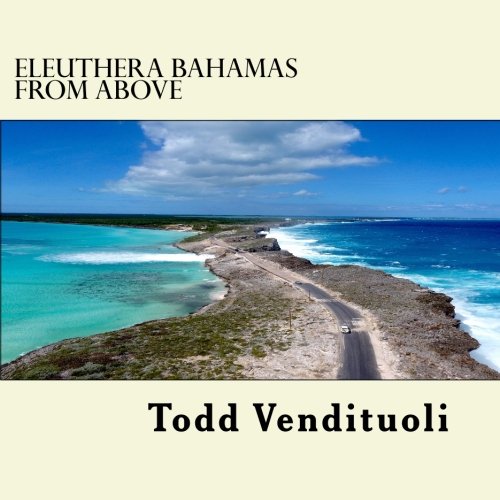 Eleuthera Bahamas From Above: Drone shots above Eleuthera, Bahamas Travel