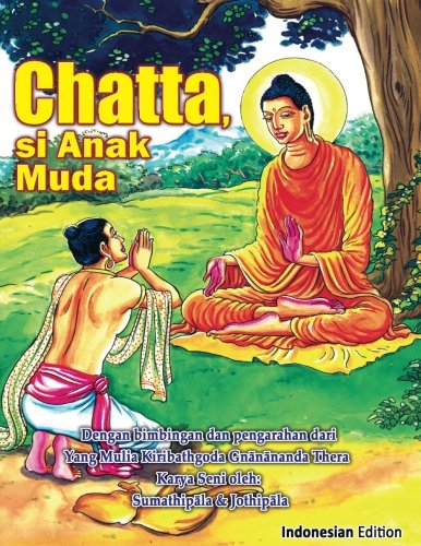 Chatta, si Anak Muda Religion & Esotericism