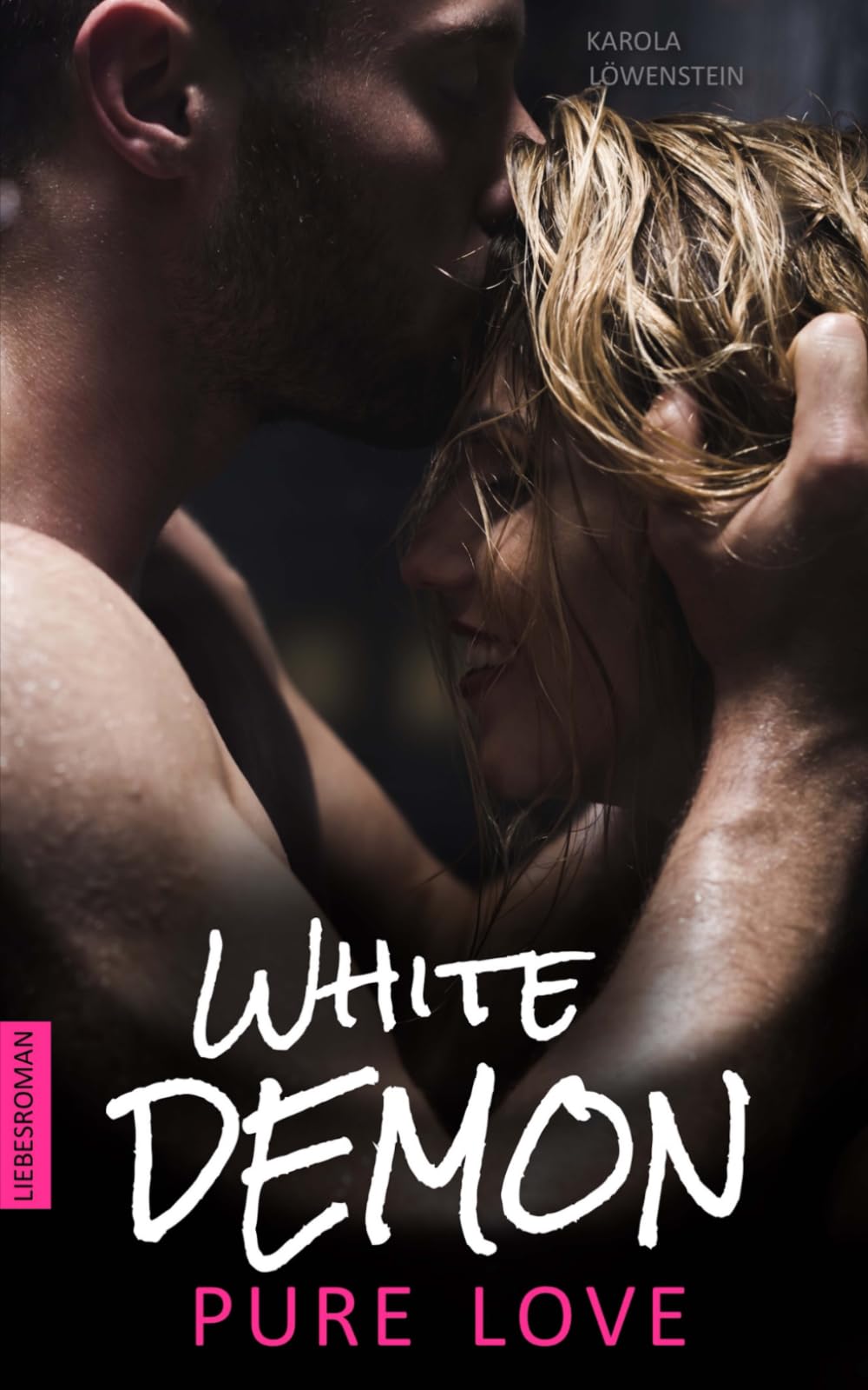 White Demon: Pure Love - Liebesroman Contemporary literature