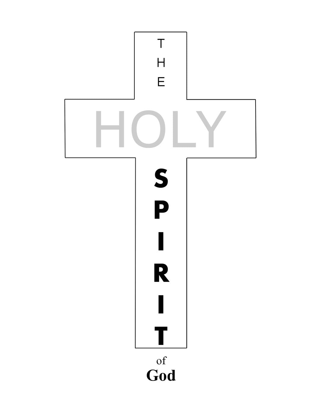 The Holy Spirit of God Religion & Esotericism