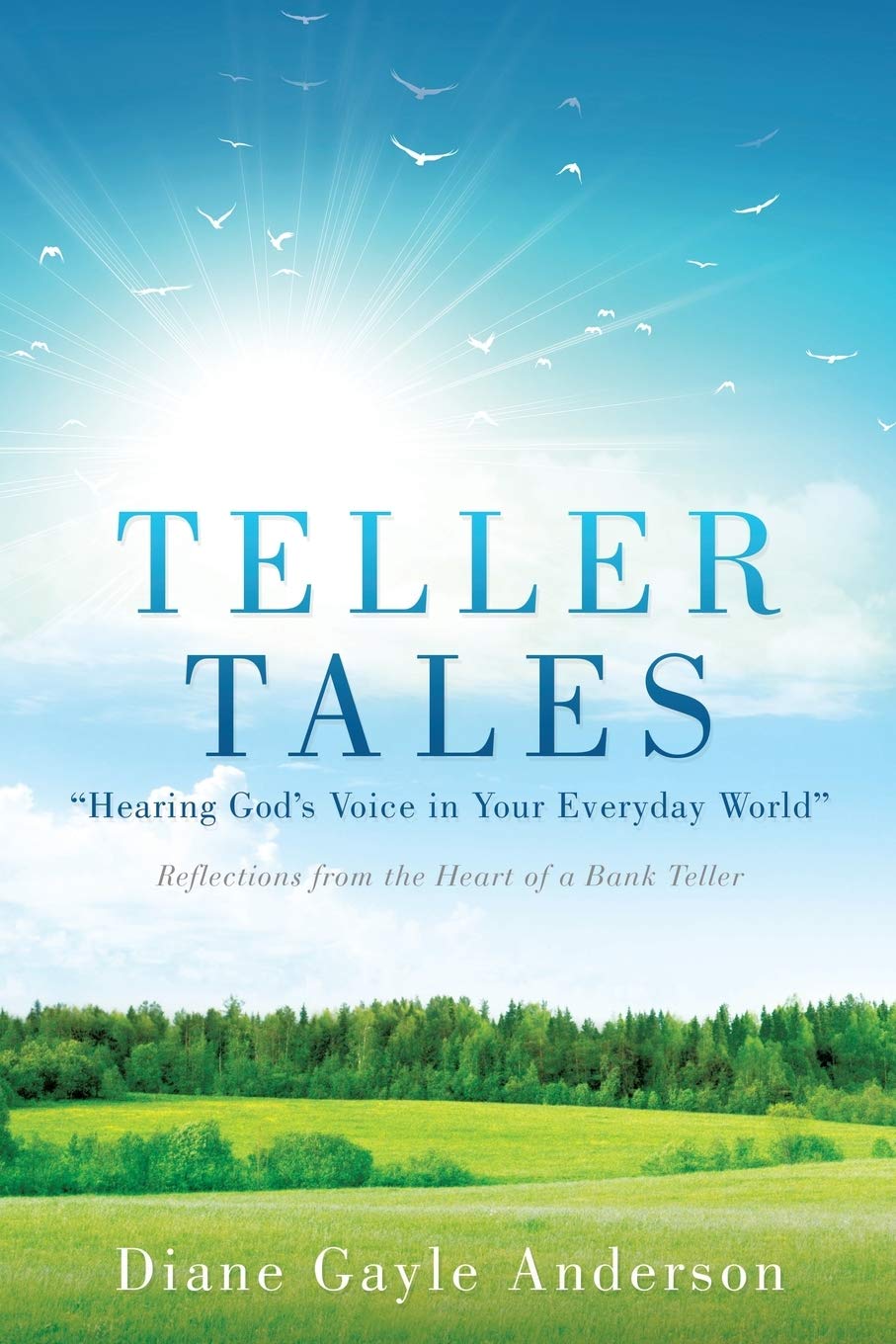 Teller Tales Self-help