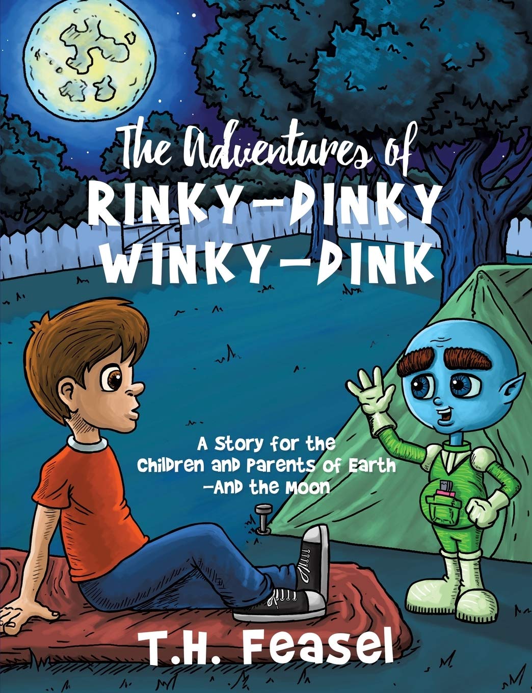 The Adventures of RINKY-DINKY WINKY-DINK Partnership & Love