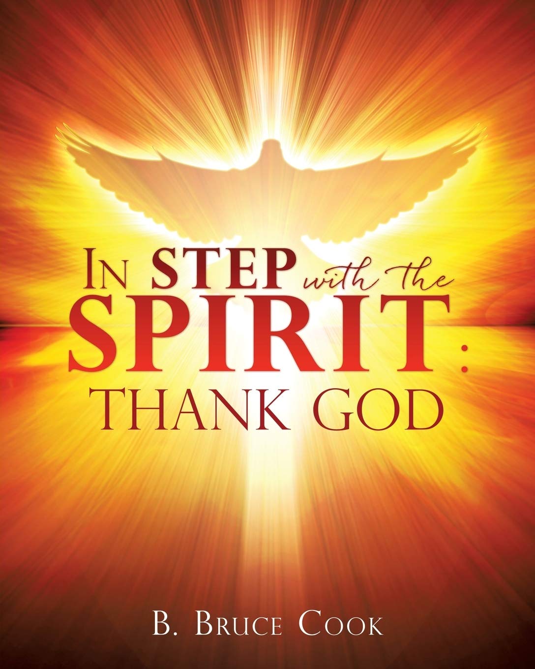 In Step with the Spirit: Thank God Religion & Esotericism