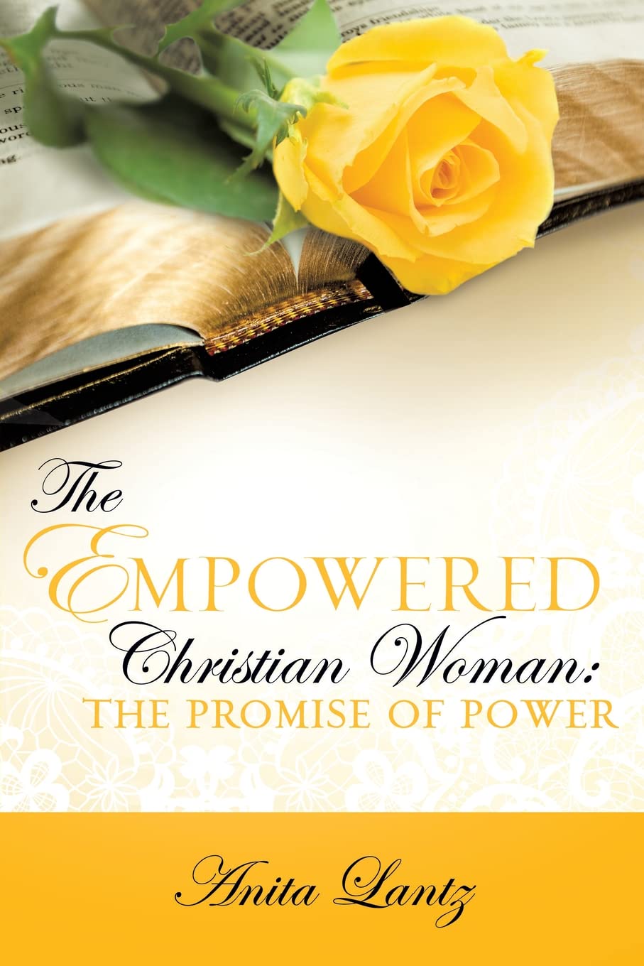 The Empowered Christian Woman: The Promise of Power Religion & Esotericism