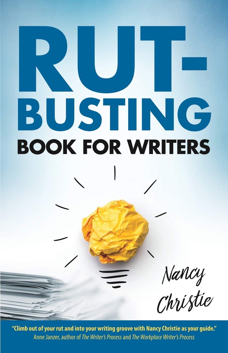 Product Image: Rut-Busting Book for Writers