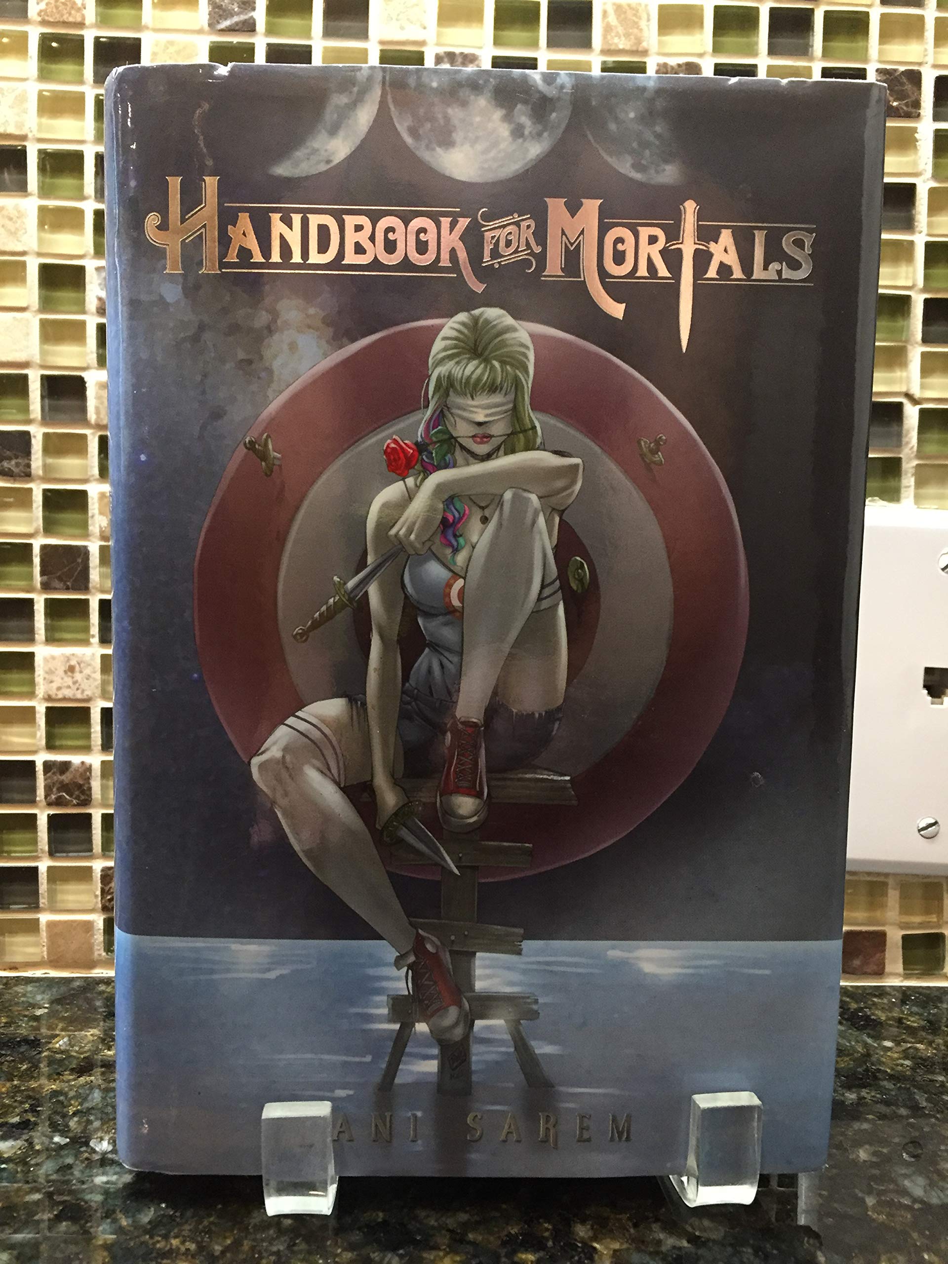 Handbook for Mortals: Book One of the Series Romance