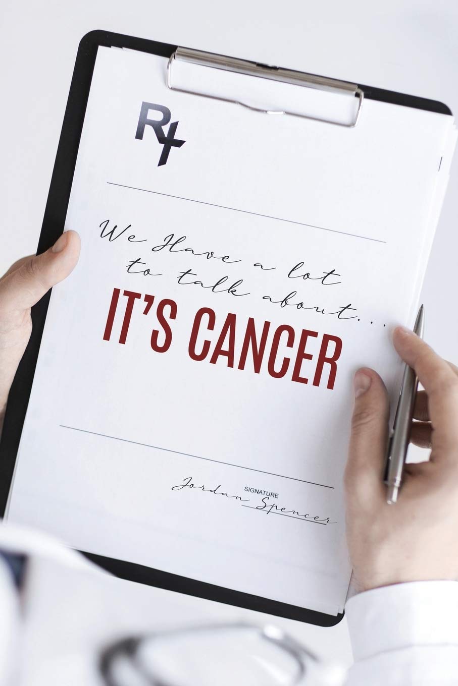 We Have a lot to talk about... It's cancer Social Sciences