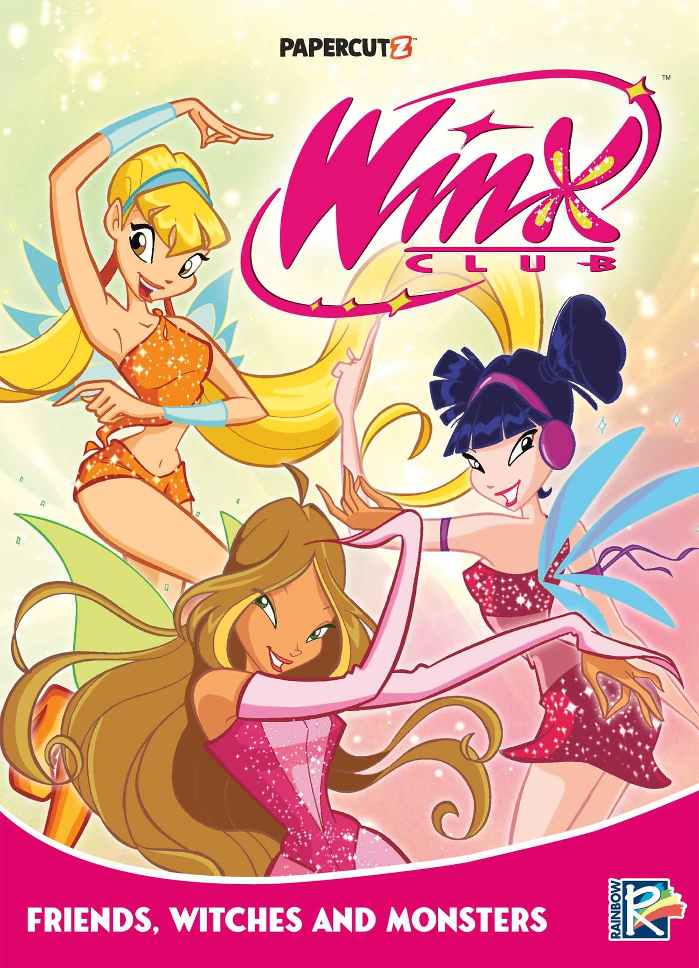 Product Image: Winx Club Vol. 2
