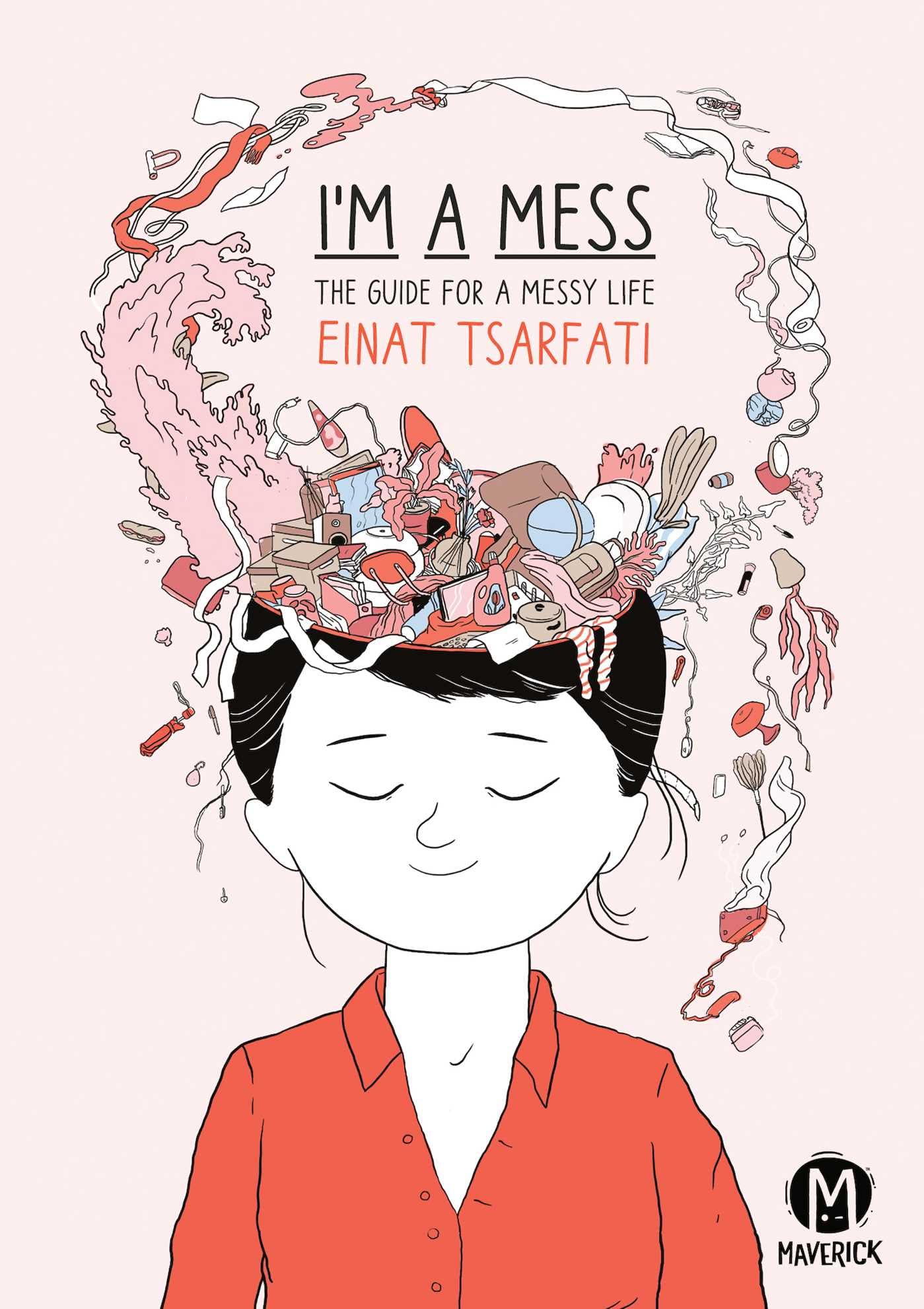 I'm a Mess Manga