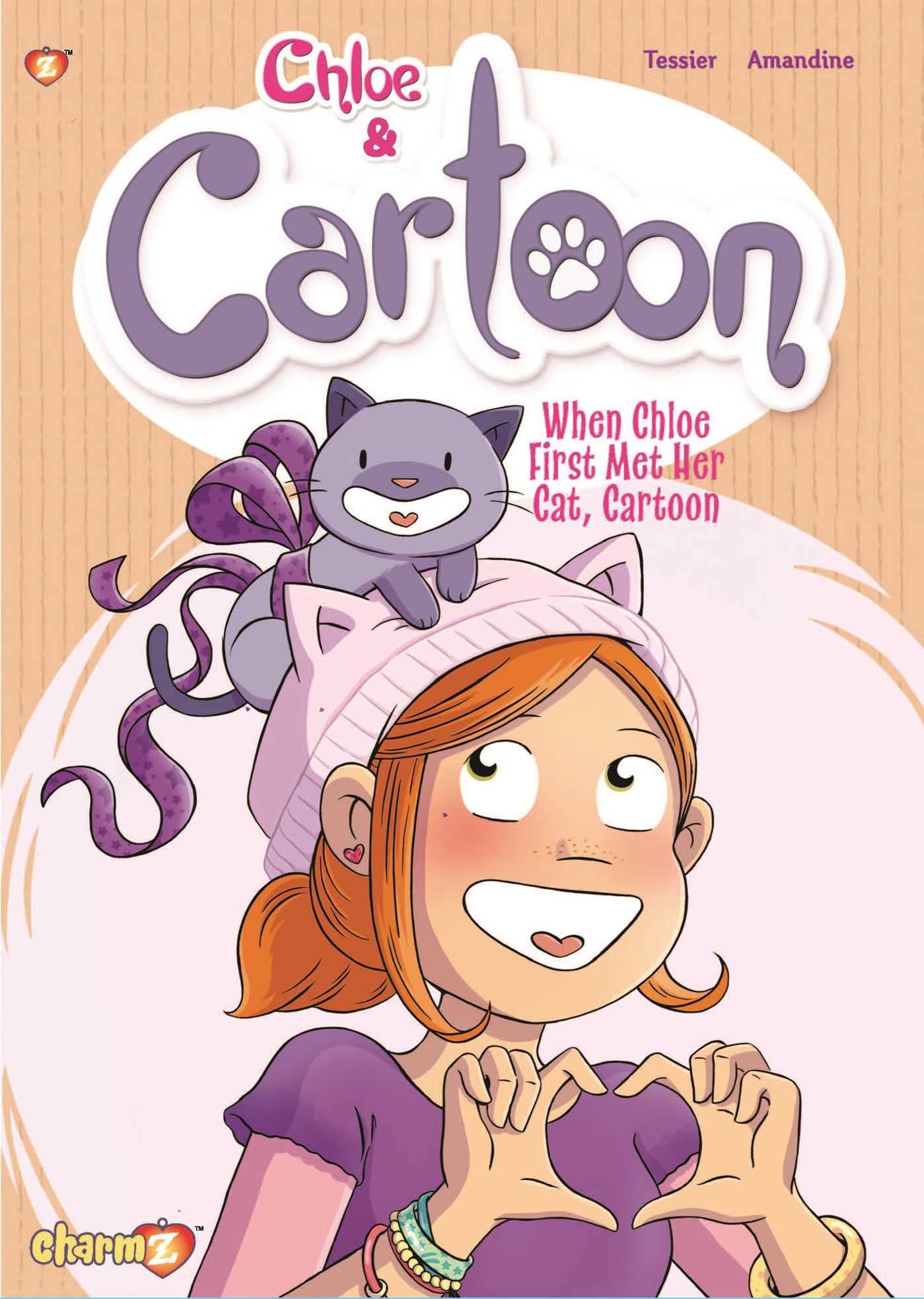 Product Image: Chloe & Cartoon Vol. 1