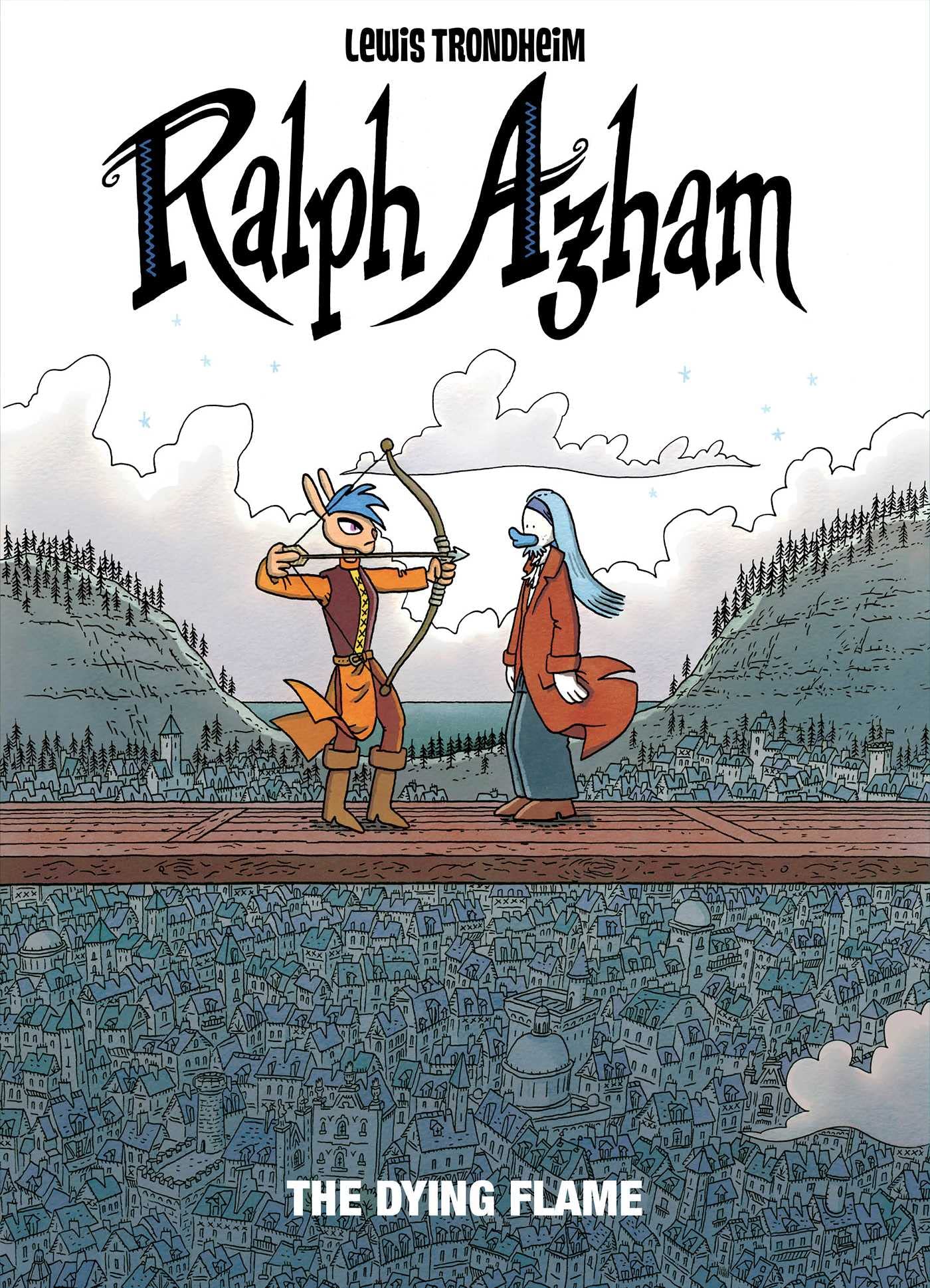 Ralph Azham Vol. 4: The Dying Flame (Volume 4) Manga