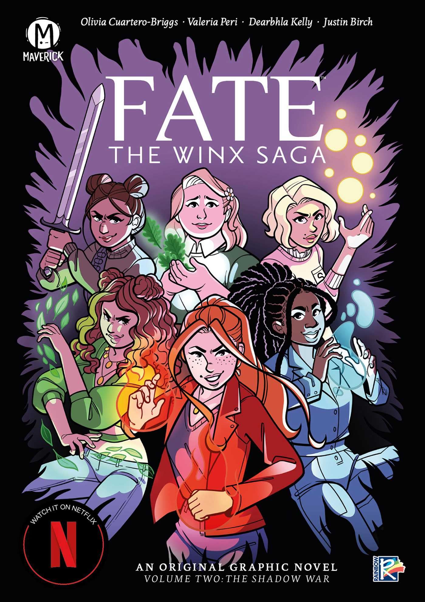 Fate: The Winx Saga Vol. 2 Manga