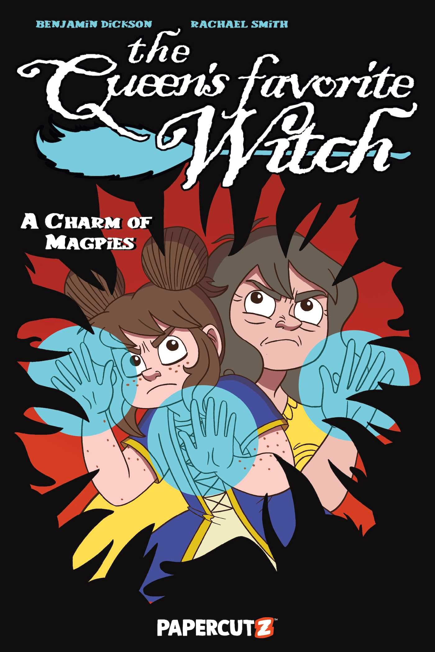 The Queen's Favorite Witch Vol. 3: A Charm of Magpies (Volume 3) (Queen's Favorite Witch, 3) Manga