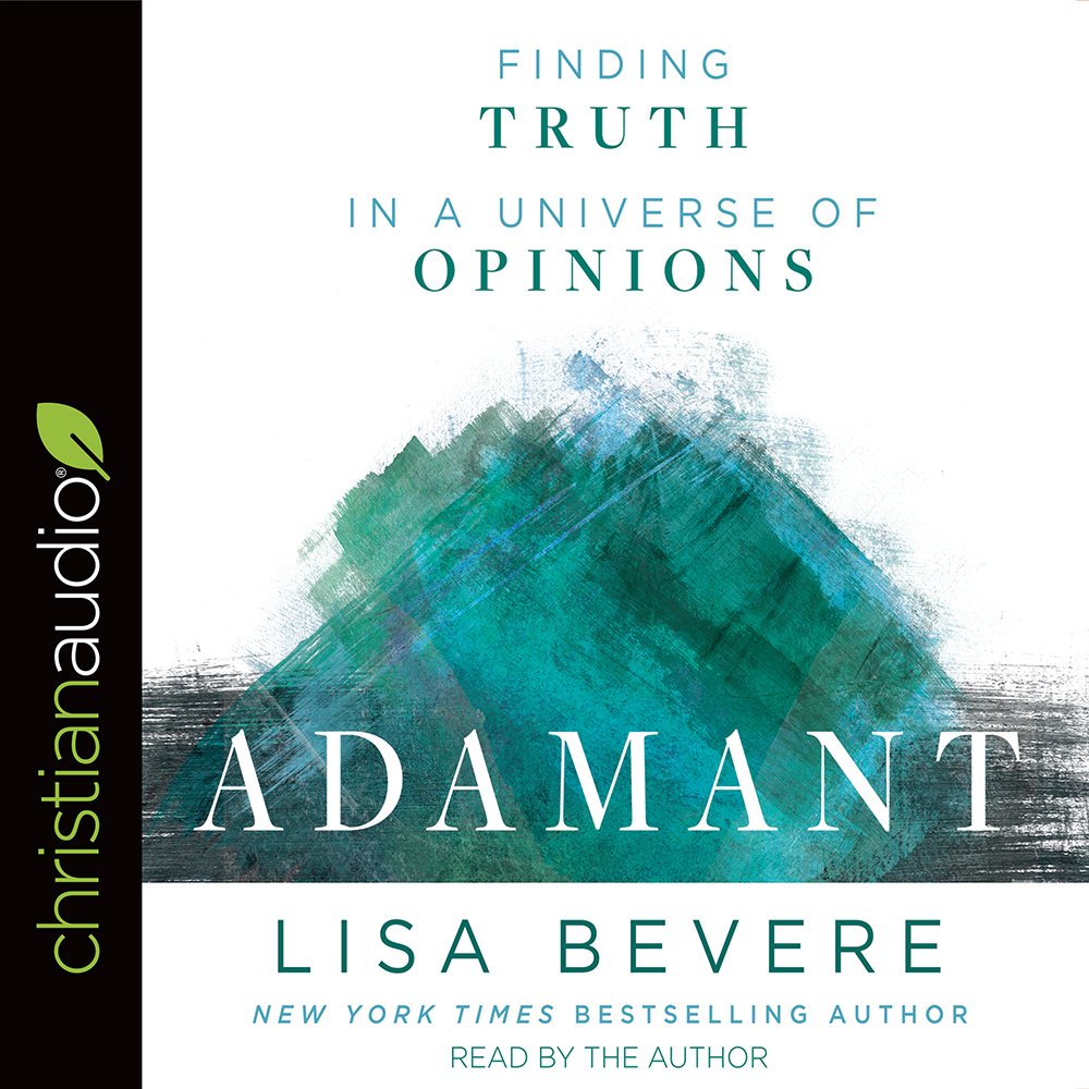 Adamant: Finding Truth in a Universe of Opinions Books