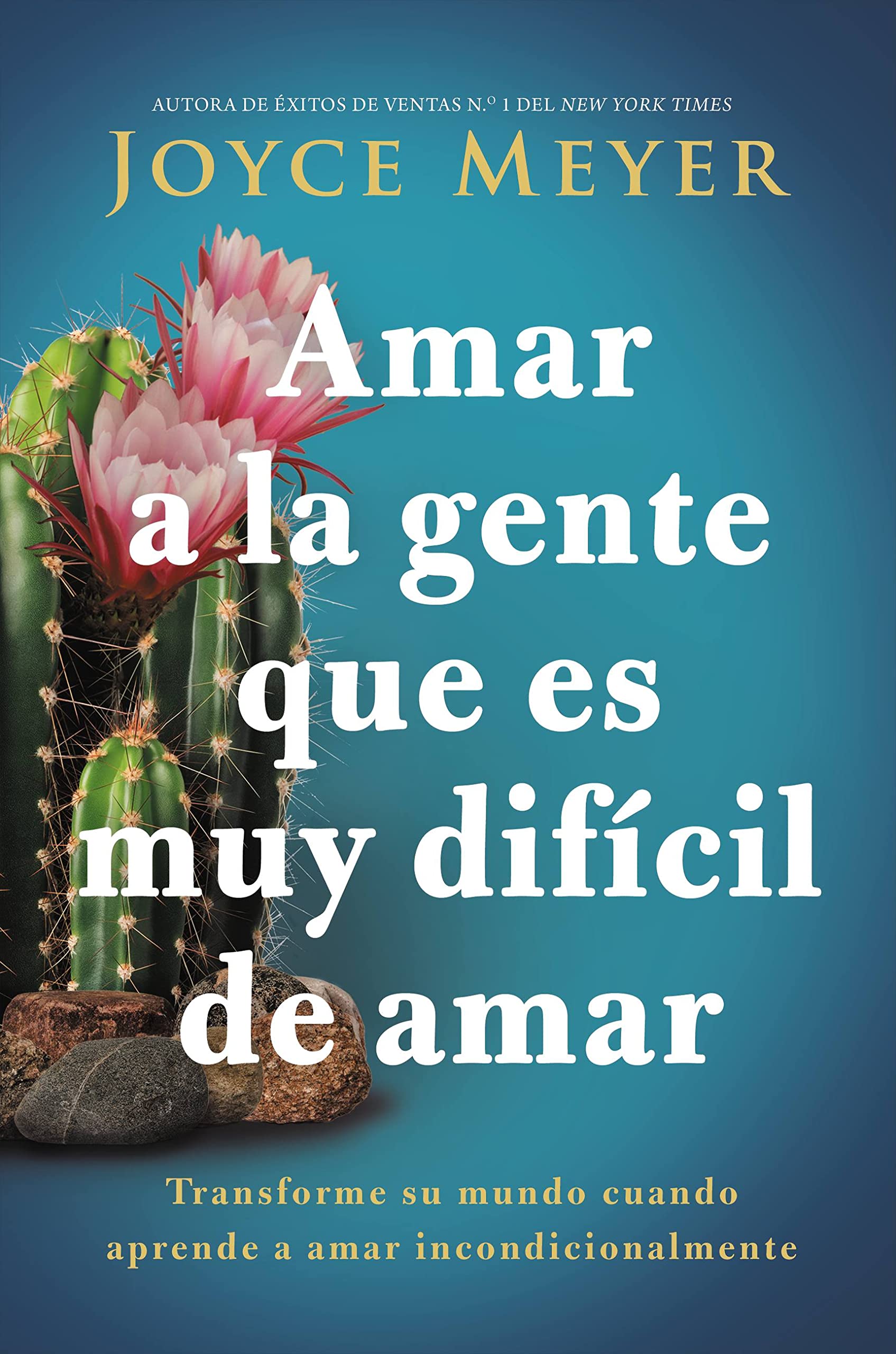 Amar a la gente que es muy difícil de amar: Transforme su mundo cuando aprende a amar incondicionalmente Business, Finance & Career
