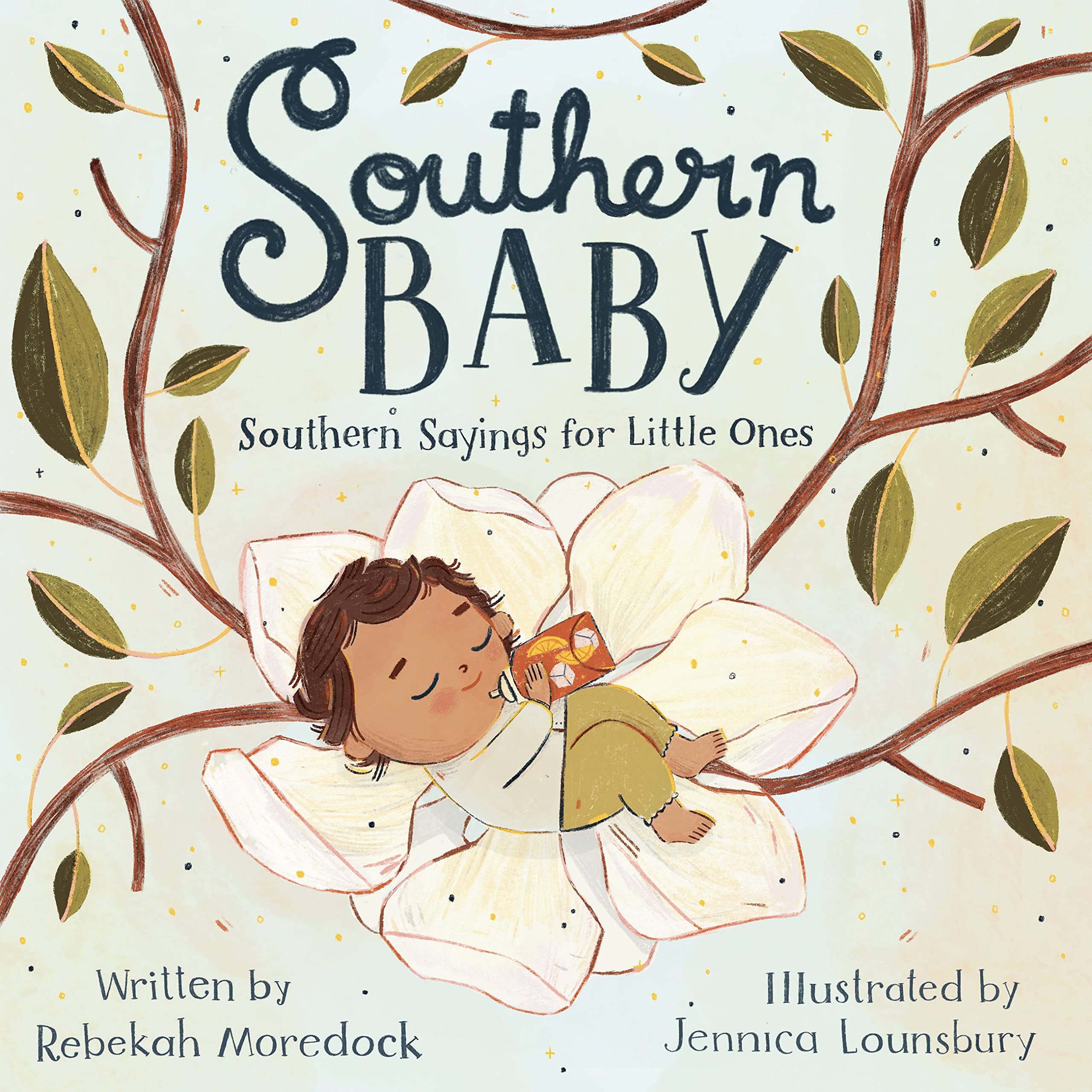 Southern Baby: Southern Sayings for Little Ones Parents & Children