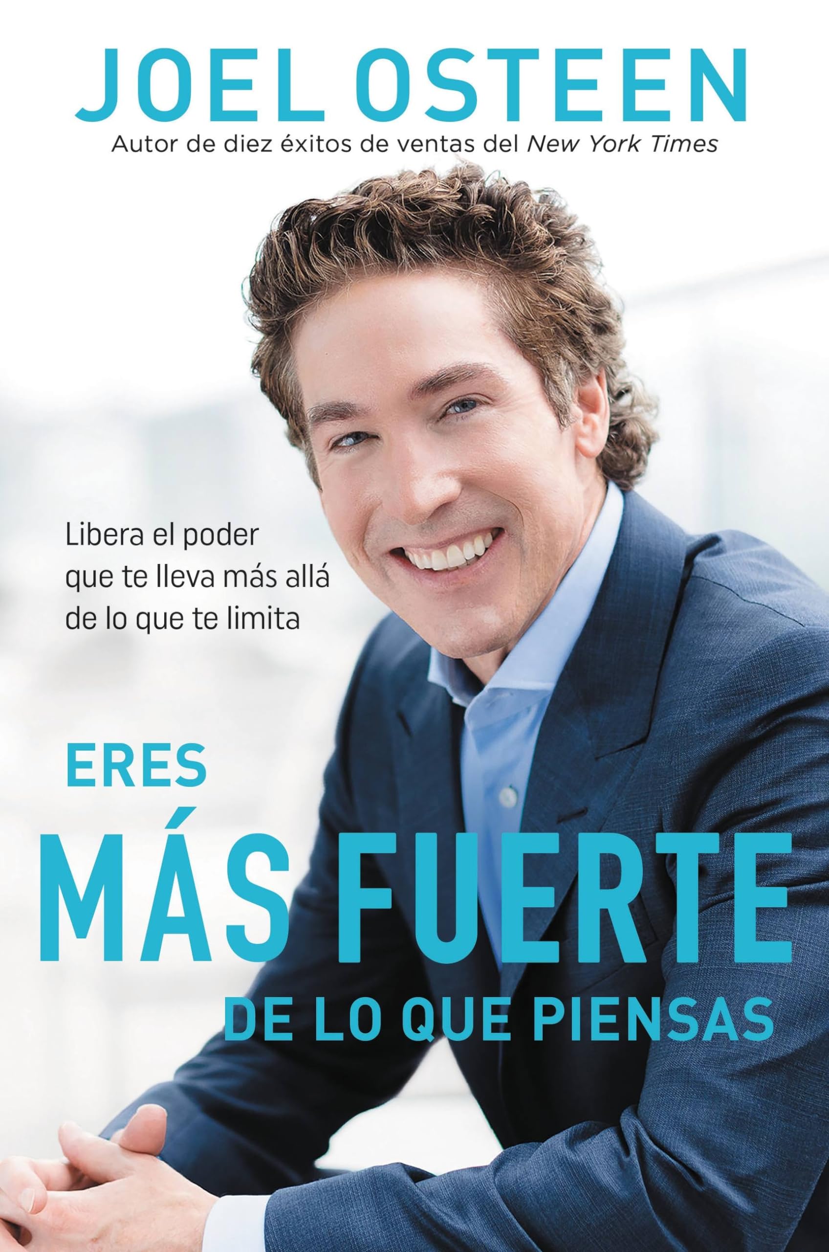 Eres más fuerte de lo que piensas: Libera el poder que te lleva más allá de lo que te limita Business, Finance & Career