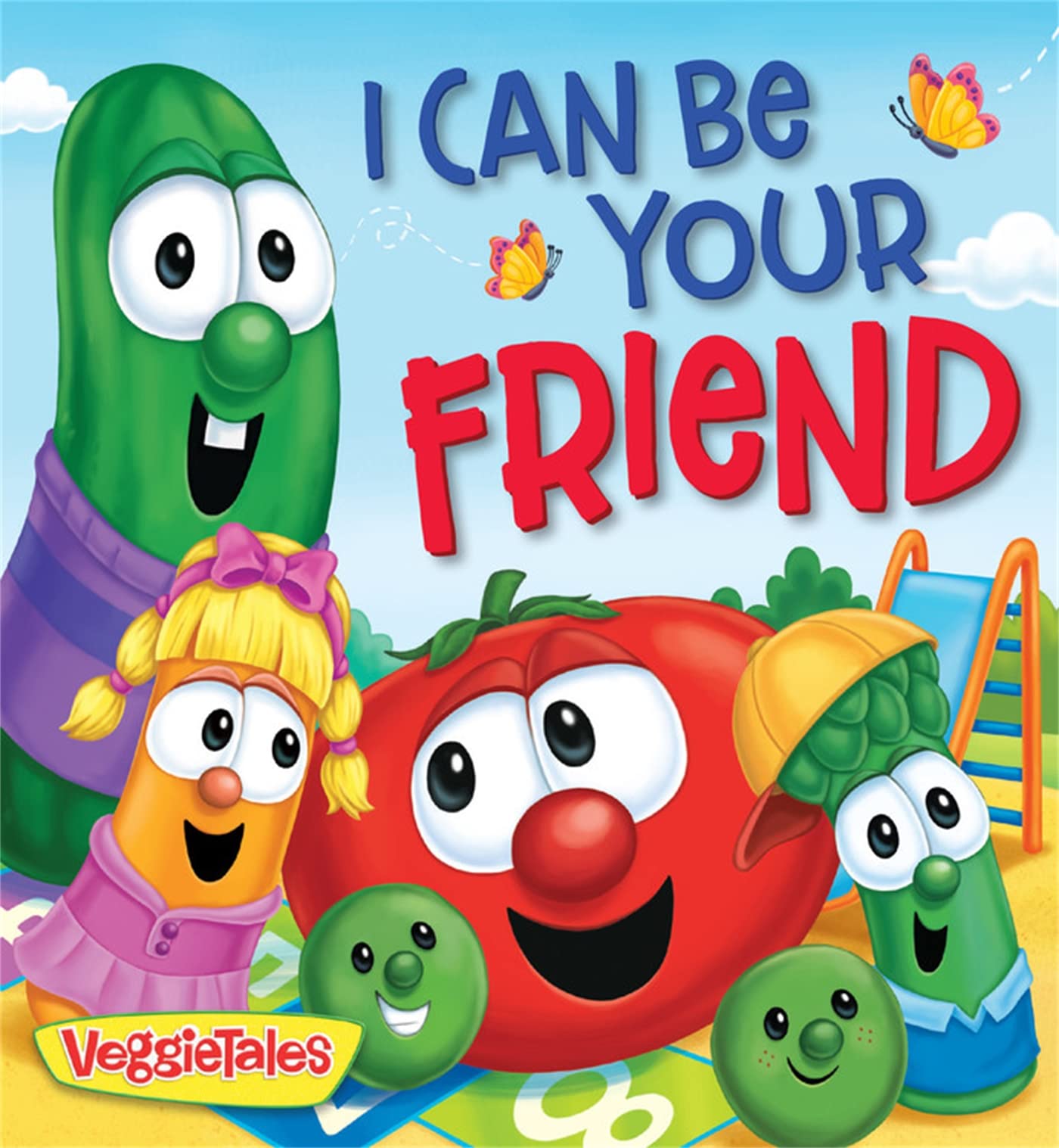 I Can Be Your Friend (VeggieTales) Non-fiction