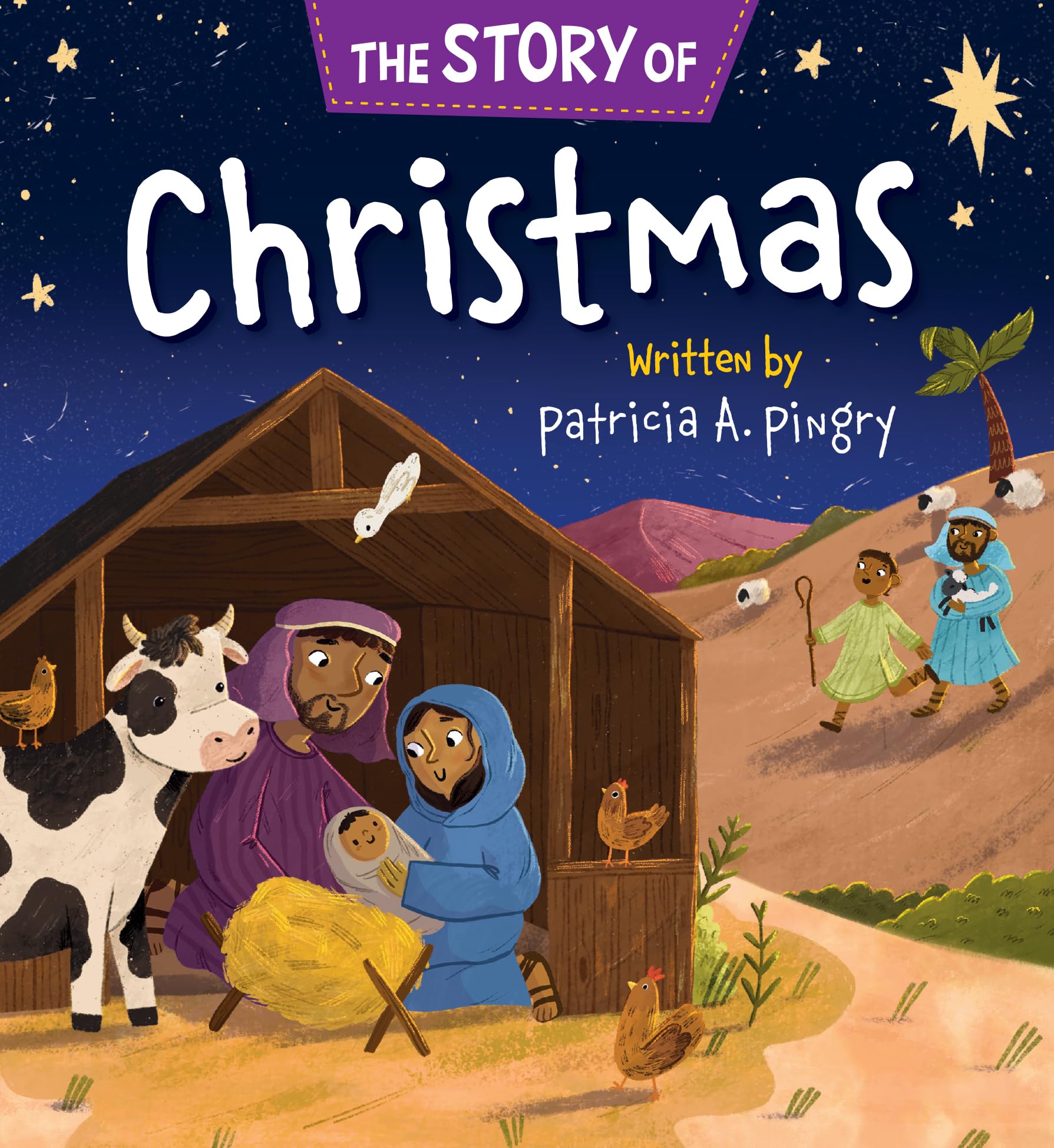 The Story of Christmas Parents & Children