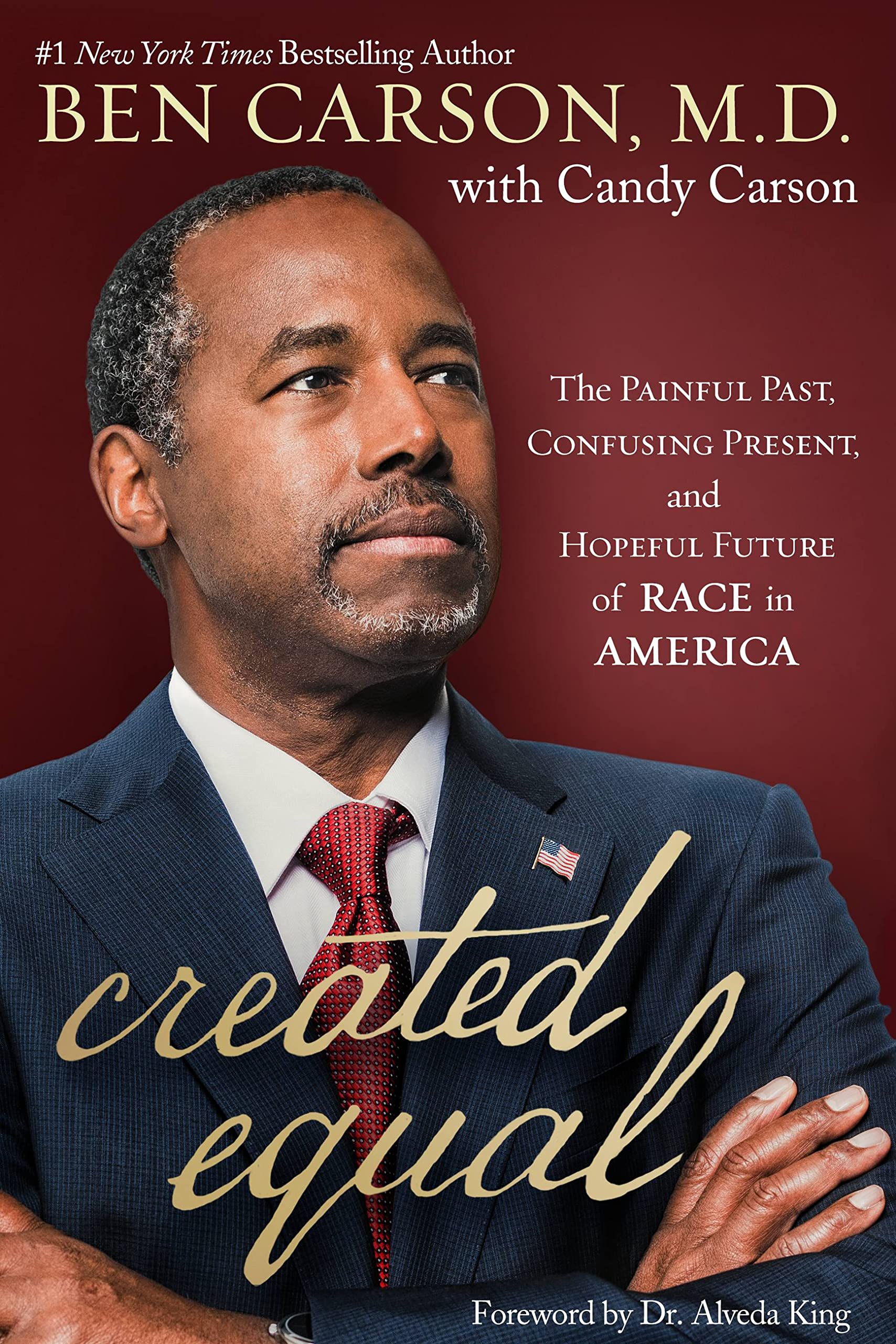 Created Equal: The Painful Past, Confusing Present, and Hopeful Future of Race in America book